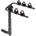 thumbnail image 1 of Galaxy Auto Swing Away Hitch Mount Bike Rack for 3 Bikes - Fits 2" Receivers ONLY, 1 of 5