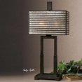 thumbnail image 1 of Uttermost Becton Modern Metal Table Lamp in Oil Rubbed Bronze, 1 of 2