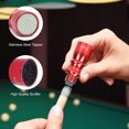 thumbnail image 3 of Outil de Réparation en Métal pour Bâton, Billard, Snooker, Table de Billard, Embout de Pointe, Piqueur, Accessoire de Billard, 3 of 8