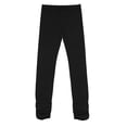 thumbnail image 4 of Bienzoe Lot de 3 Leggings d'Uniforme Scolaire Extensibles en Tricot de Coton pour Fille S16, 4 of 10