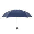 thumbnail image 2 of Fridja Mini Pocket Compact Umbrella Sun Anti UV 5 Folding Rain Windproof Travel, 2 of 2