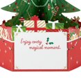 thumbnail image 3 of Carte de Noël en 3 dimensions, Paper Wonder de Hallmark (Sapin de Noël), 3 of 6
