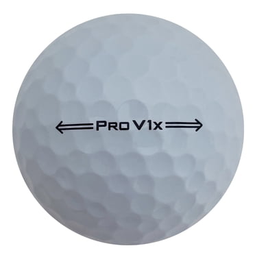 24 Titleist Pro V1x 5A by Mulligan Golf Balls - Used Golf Balls