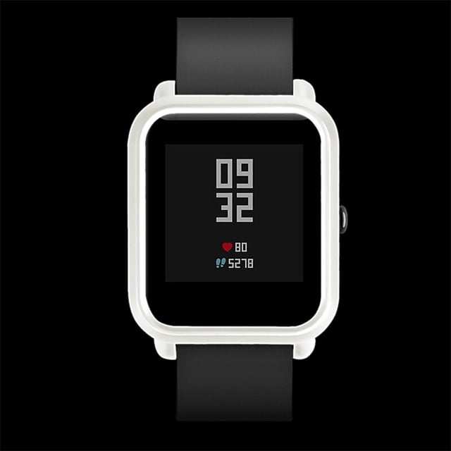 Kiplyki Wholesale Case Cover Shell For Xiaomi Huami Amazfit Bip Youth Watch with Screen Protector