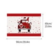 thumbnail image 3 of LSLJS Tapis de Porte de la Saint-Valentin Tapis de la Saint-Valentin Salon Chambre Paillasson Tapis de Sol de Fête Tapis Cadeau Décorations de la Saint-Valentin, 3 of 3