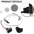thumbnail image 3 of Compatible avec les Systèmes d'Allumage Électroniques CharBroil 9446392, 3 of 10