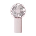 thumbnail image 1 of Boovnll Fan, Usb Rechargeable Handheld Small Fan with Light Student Portable Fan Mini Silent Desktop Fan, Portable Fan, Desk Fan, Fans, 1 of 2