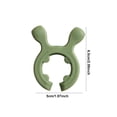 thumbnail image 2 of Apmemiss Clearance Multifunction Silicone Pot Handle Spatula Rack, 2 of 3