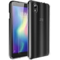 thumbnail image 3 of [PST] ZTE Blade A3 Lite / A3L 2019 Soft Case, Ultra Thin Soft TPU Shockproof Bumper Case Back Cover, 3 of 3