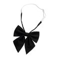 thumbnail image 1 of Shisuyan Adjustable Pre-Tied Bow Tie Synthetic Material 1Pcs 5.1X4.7X0.4In, 1 of 8