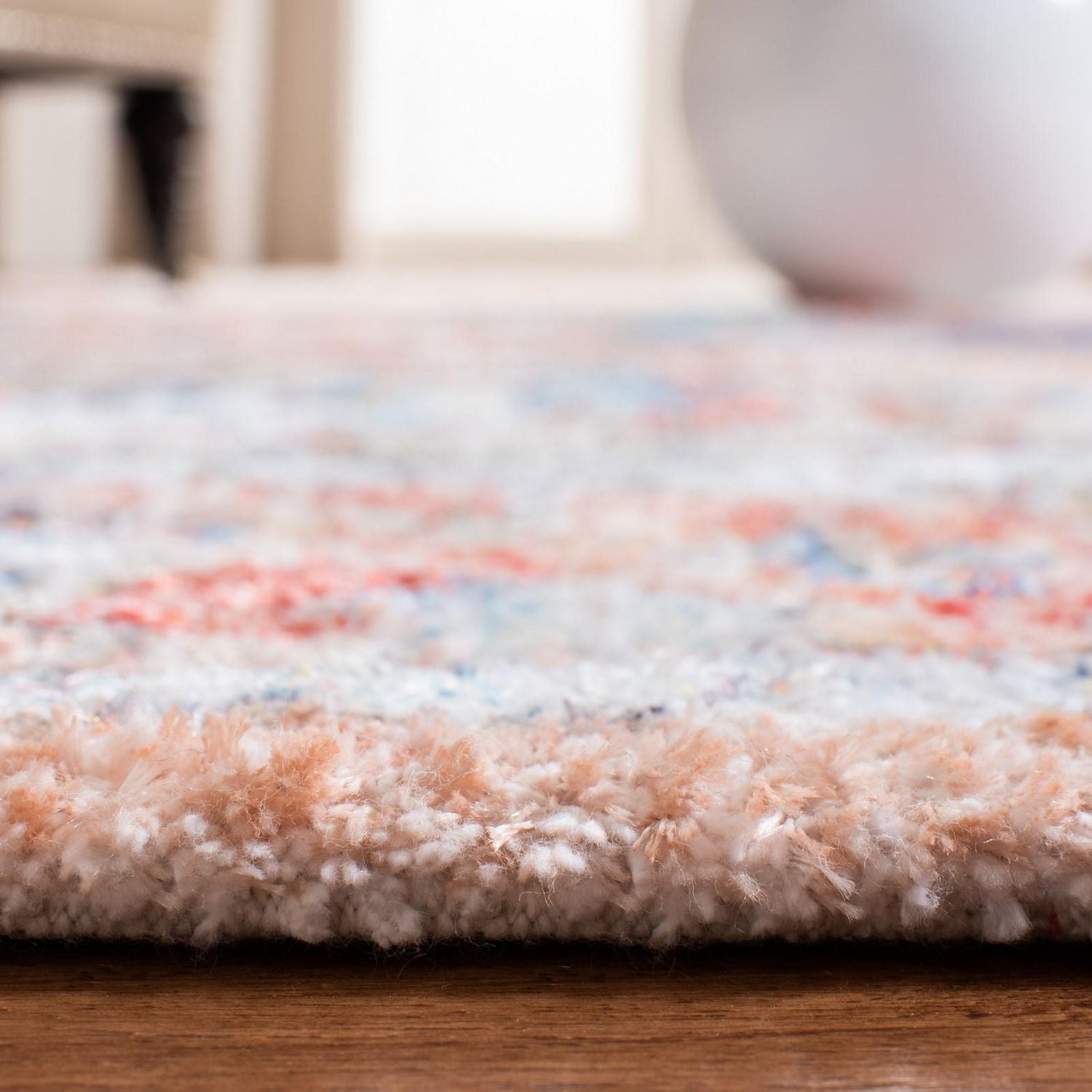 Safavieh Saffron Algernon Distressed Oriental Area Rug