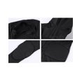 thumbnail image 4 of Chandail de Compression Rembourré à Manches Longues Haut Protecteur Protecteur de Poitrine pour Rugby Football Painball Baseball Basketball, 4 of 5