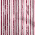 thumbnail image 1 of oneOone Silk Tabby Maroon Fabric Striped Line Fabric For Sewing Printed Craft Fabric By The Yard 42 Inch Wide, 1 of 5