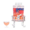 thumbnail image 2 of Simulation Juice Bucket Model Doll House Drinks Buckets Set for 1/12 Supplies red, 2 of 9