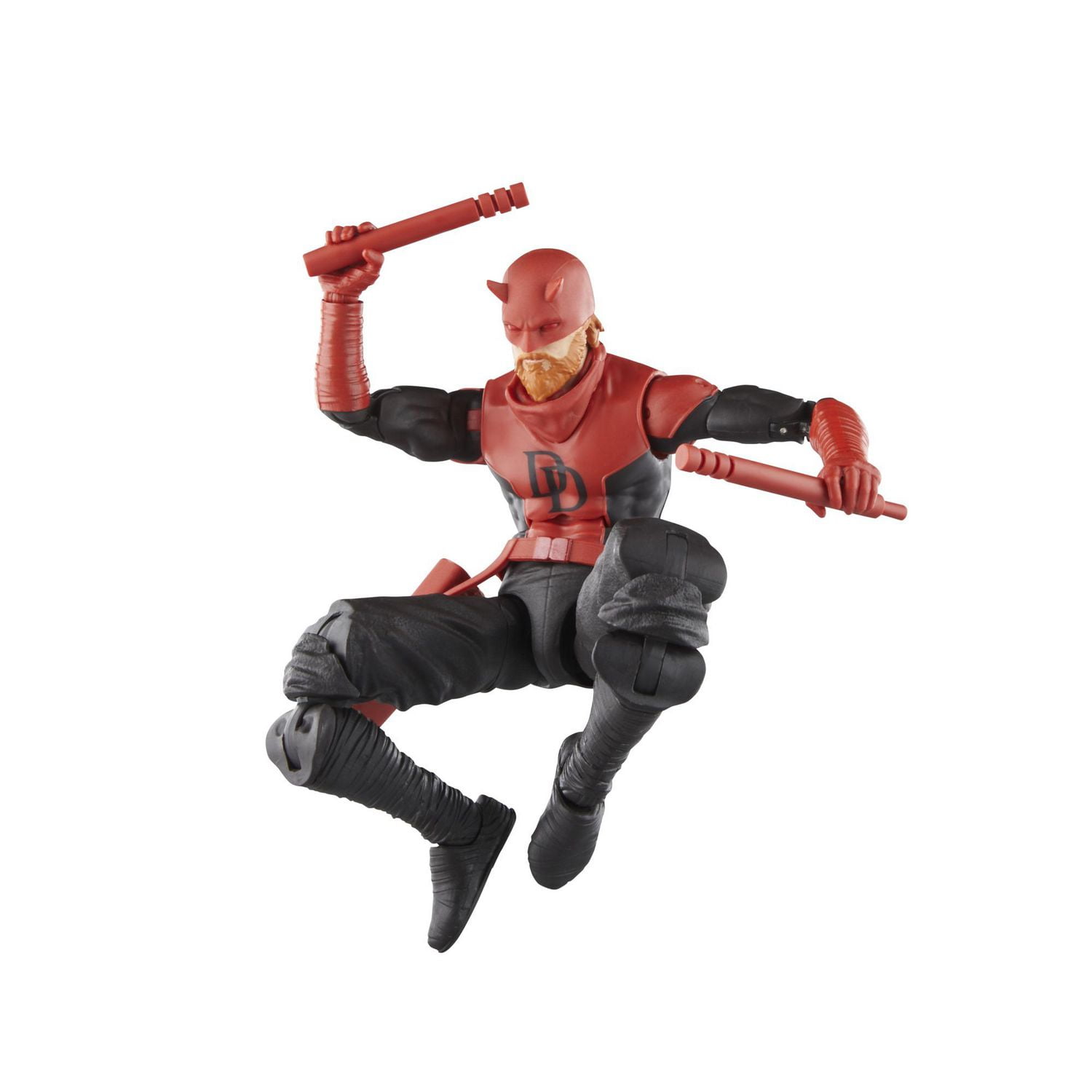 Hasbro Marvel Legends Series Marvel Knights, figurine Daredevil de 15 cm, bande dessinée à collectionner