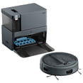 thumbnail image 4 of Ecovacs Cube Pro Robot Vacuum & Mop with Auto-Cleaning Station - Grey, 4 of 7