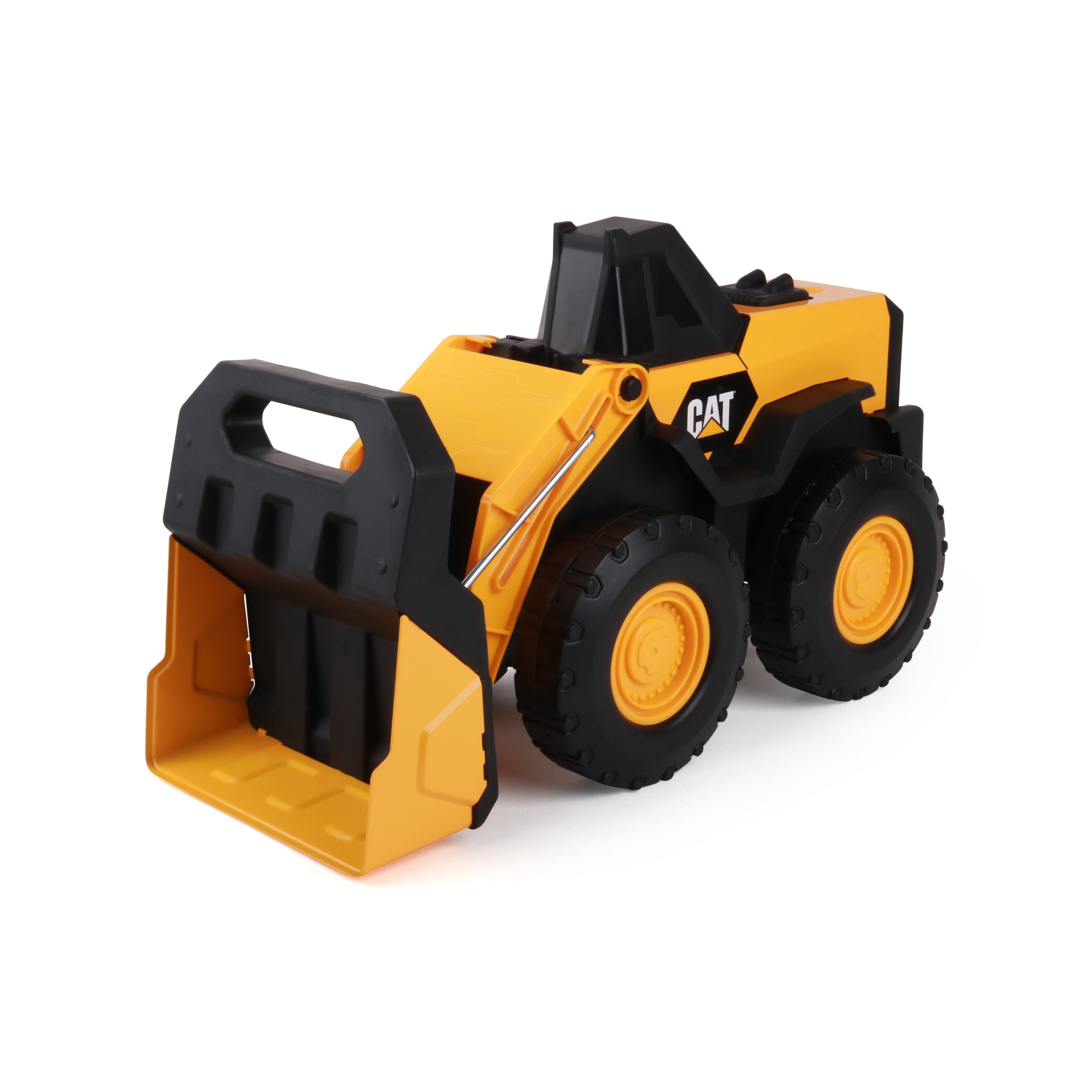 Chargeuse sur roues Real Steel Max de Caterpillar