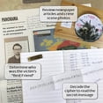 thumbnail image 2 of Meurtre Mystère Incendie dans le dossier de l'affaire Alderstein, 2 of 6