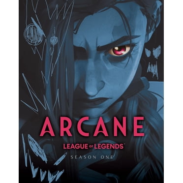 Arcane League of Legends : Saison 1 (une) (Édition Limitée Steelbook) [UHD]