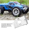 thumbnail image 4 of Motor Holder, RC Accessories RC Car Parts Replacement Accessory Remote Holder Motor Mount for WL  for Assemble the Parts for Remote Control Car Blue K989-37B,Silver K989-37S, Color, 4 of 8
