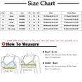 thumbnail image 2 of Backless Bra Women Convertible Bra Feature V-Neck No Underwire Bra Style W-1051 Pinks S, 2 of 4