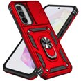 thumbnail image 2 of TYJKeJi Case with Stander Holder Kickstand Drop Resistant Shockproof Case For Samsung Galaxy A36 5G, 2 of 9