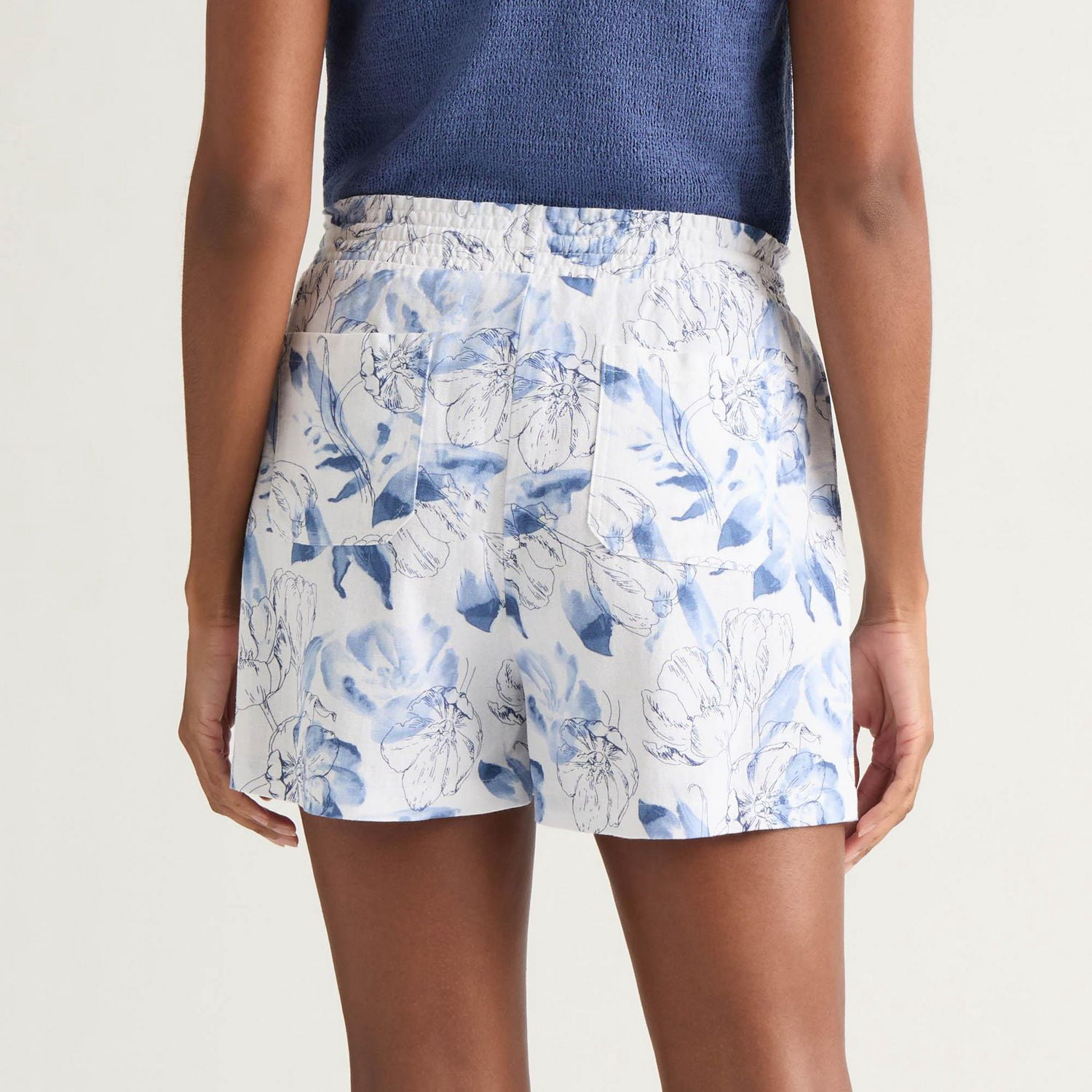 Short imprimé Mexx pour femme