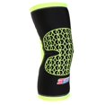 thumbnail image 3 of MERIGLARE Élastique Antidérapant Confort Sport Genou Compression Manchon Support Bretelles M M M, 3 of 9