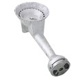thumbnail image 5 of The Metal Ware BSR13 58K BTU Cast Iron Stand Burner & Regulator, 5 of 5