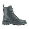 thumbnail image 1 of Palladium Unisex Pallatrooper Off Lth in Black/Black, 7 US, 1 of 3
