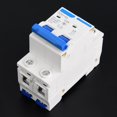 thumbnail image 4 of MCB Circuit Breaker DZ47-63 2P Miniature Circuit Breaker Leakage Protection Air Switch 400VAC, 4 of 7