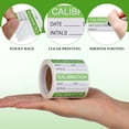 thumbnail image 3 of Mobutofu 300pcs Self Laminating Calibration Stickers Green for Assembly Lines, 3 of 6