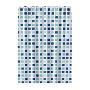 47x71IN Fabric White Shower Curtain Liner Modern Farmhouse Shower Curtain Bathroom Curtains Bathtub Home Decor Waterproof, No Chemical Smell for Vintage Country Farmhouse Bathroom Decor
