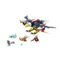 thumbnail image 2 of LEGO Chima - Le planeur Aigle de feu d'Eris (70142), 2 of 2