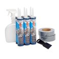 thumbnail image 2 of DICOR CORP Roof Repair Kit - CS112KIT, 2 of 3