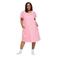 thumbnail image 1 of Iyla Women's Plus Scoop Neckline Gown, 1 of 6