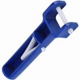 thumbnail image 2 of Pool vacuum head handle replacement parts with v-clips and pins for spa, 2 of 4