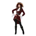 thumbnail image 2 of Déguisement de Captain Hook pour Femme, 2 of 3