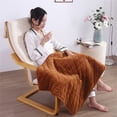 thumbnail image 2 of jovati Portable Heated Blanket for Outdoors Heated Blanket Soft 5V Electric Usb Blanket Machine Washable for Home Travel Office (100X140Cm/39.4X55.1Inch) with 120Cm Extension Line, 2 of 9