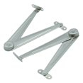 thumbnail image 3 of Luckyn 26cm Long Cupboard Furniture Door Metal Straight Lid Support Hinge Stay 2pcs, 3 of 8