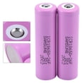 thumbnail image 2 of Batterie ICR18650 Batterie au Lithium Batterie Rechargeable Lampe de Poche Batterie d'Alimentation Mobile Batterie au Lithium-ion Batterie au Lithium Portable, 2 of 4