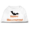 thumbnail image 1 of Happy Halloween Screen Print Shirts White M (12), 1 of 1