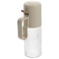 thumbnail image 4 of Distributeur d'Huile Transparent Bouteille d'Huile d'Olive Bouteille Vaporisateur d'Huile Bouteille Vaporisateur d'Huile Type Presse Vaporisateur d'Huile, 4 of 8