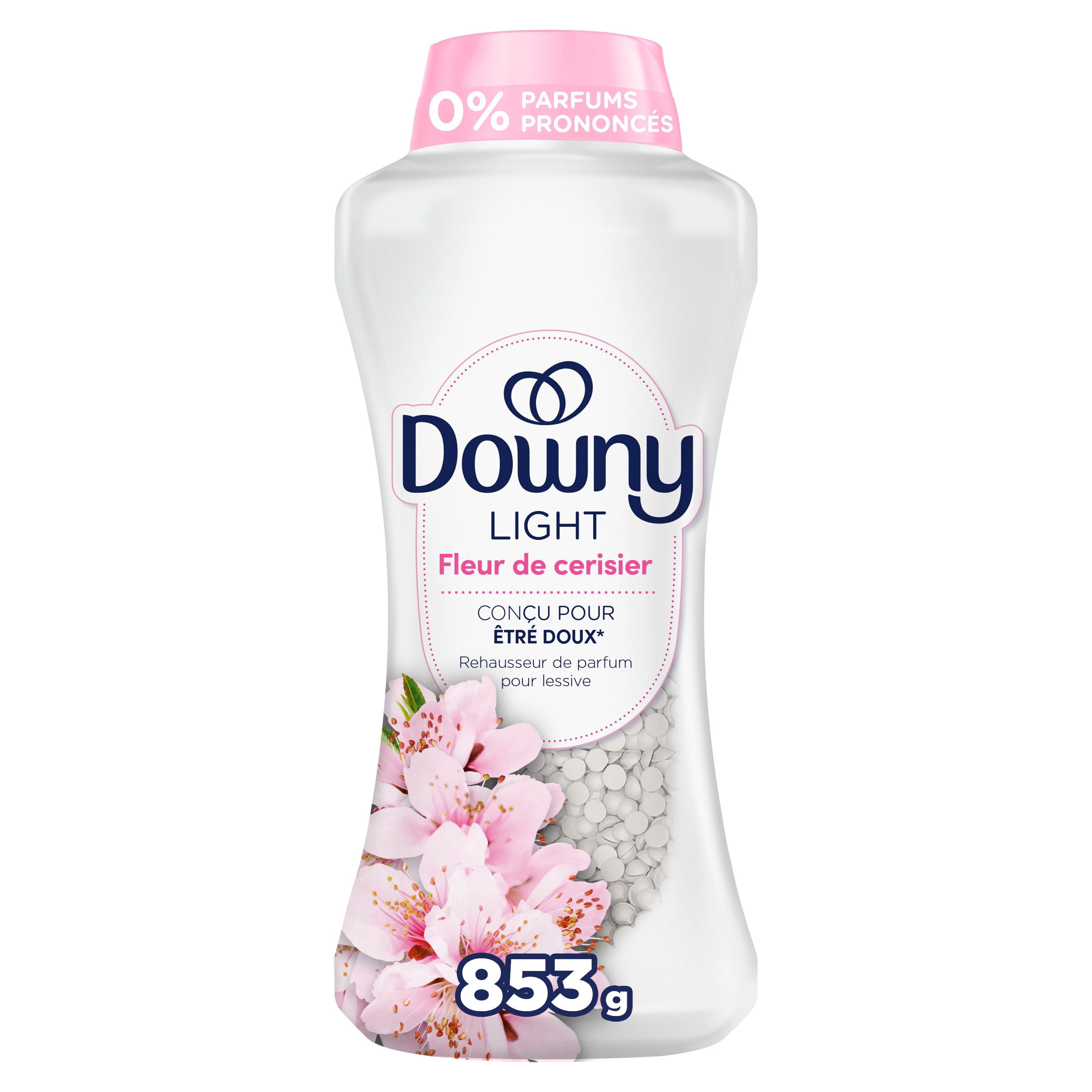Downy Léger, Fleur de cerisier, 853 g