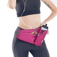thumbnail image 3 of Ceinture d'Hydratation Sportive avec Porte-Bouteille pour Course Cyclisme Randonnée Activités Entraînement Physique, 3 of 3