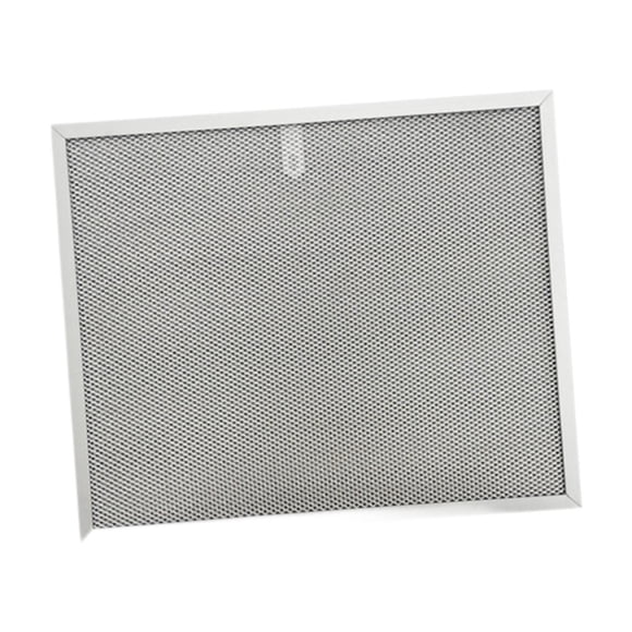 Lipstore Range Hood Filter Aluminum Mesh Kitchen Exhaust Fan Filter Part Accessories Easy