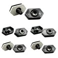 thumbnail image 2 of 4/6/8 Pcs Ensemble de Clés de Poids pour Golf Compatible Cobra DS-Adapt X/LS/Max-K/Max-D Driver Club, 2 of 9