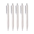 thumbnail image 2 of White Gel Pens 0.5Mm White Ink Fine Point Smooth Writing Office School Supplies Journaling Note Taking Five Pack, 2 of 6