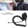 thumbnail image 3 of Talkie Handheld Speaker Mic§ Talkie Handheld Speaker Microphone§two Way  Handheld Speaker Mic§handheld Speaker Mic For § Hand Mic For § Hand Mic  Talkie Handheld Speaker Mic, 3 of 8