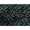 thumbnail image 5 of oneOone Cotton Cambric Fabric Triangle Geometric Print Fabric By Yard 56 Inch Wide, 5 of 5